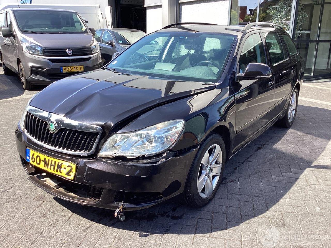 Skoda Octavia 1.2 Tsi