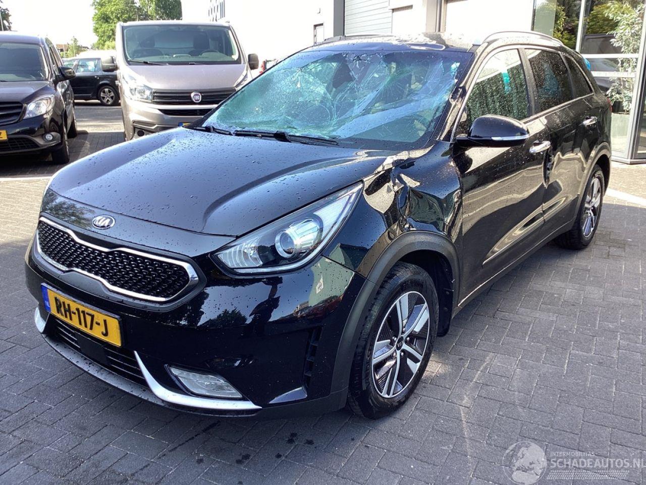 Kia Niro 1.6 Hybrid