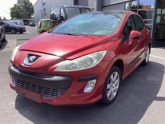 demontáž osobní automobily Peugeot 308 308 (4A/C), Hatchback, 2007 / 2015 1.6 VTI 16V 2007/10