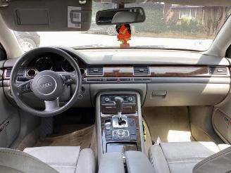 Audi A8 A8 (D3), Sedan, 2002 / 2010 4.0 TDI V8 32V Quattro picture 9