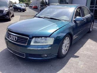 demontáž osobní automobily Audi A8 A8 (D3), Sedan, 2002 / 2010 4.0 TDI V8 32V Quattro 2003/12