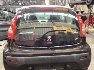 Peugeot 107 107, Hatchback, 2005 / 2014 1.0 12V picture 3