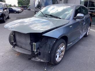 Uttjänta bilar auto BMW 1-serie 1 serie (E87/87N), Hatchback 5-drs, 2003 / 2012 116i 1.6 16V 2009/1