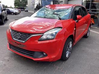 demontáž osobní automobily Suzuki Baleno Baleno (EW/FW), Hatchback 5-drs, 2016 1.2 Dual Jet 16V 2016/6