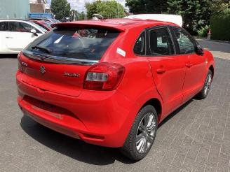 Suzuki Baleno Baleno (EW/FW), Hatchback 5-drs, 2016 1.2 Dual Jet 16V picture 5