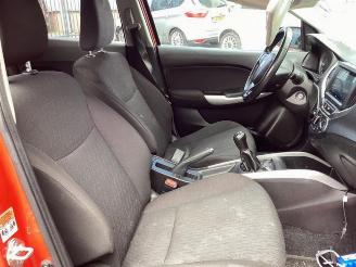 Suzuki Baleno Baleno (EW/FW), Hatchback 5-drs, 2016 1.2 Dual Jet 16V picture 10