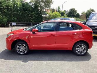 Suzuki Baleno Baleno (EW/FW), Hatchback 5-drs, 2016 1.2 Dual Jet 16V picture 8