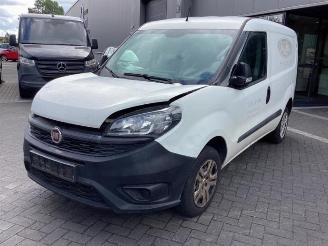 demontáž osobní automobily Fiat Doblo Doblo Cargo (263), Van, 2010 1.6 D Multijet 2018/12