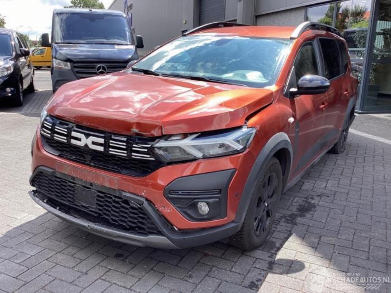 Dacia Jogger Jogger, MPV, 2022 1.0 TCe 100 Bi-Fuel , ECO-G 12V