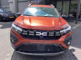 Dacia Jogger Jogger, MPV, 2022 1.0 TCe 100 Bi-Fuel , ECO-G 12V picture 2