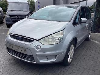 demontáž osobní automobily Ford S-Max S-Max (GBW), MPV, 2006 / 2014 2.0 16V 2009/1