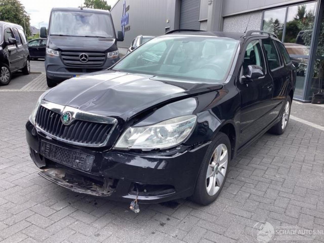 Skoda Octavia Octavia Combi (1Z5), Combi 5-drs, 2004 / 2013 1.2 TSI
