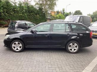 Skoda Octavia Octavia Combi (1Z5), Combi 5-drs, 2004 / 2013 1.2 TSI picture 8
