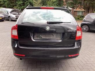 Skoda Octavia Octavia Combi (1Z5), Combi 5-drs, 2004 / 2013 1.2 TSI picture 6