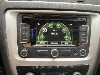 Skoda Octavia Octavia Combi (1Z5), Combi 5-drs, 2004 / 2013 1.2 TSI picture 17