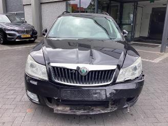 Skoda Octavia Octavia Combi (1Z5), Combi 5-drs, 2004 / 2013 1.2 TSI picture 2