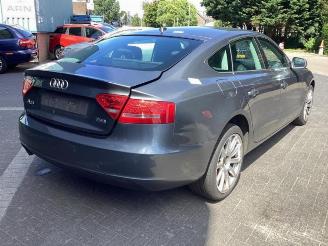 Audi 50 A5 Sportback (8TA), Liftback, 2009 / 2017 1.8 TFSI 16V picture 5