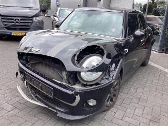 Auto da rottamare Mini Mini Mini (F55), Hatchback 5-drs, 2013 1.5 12V One 2018/5