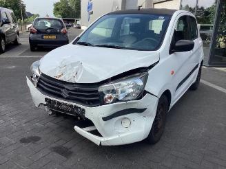 Dezmembrări autoturisme Suzuki Celerio Celerio (LF), Hatchback 5-drs, 2014 1.0 12V Dualjet 2019/6