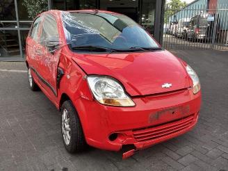 Chevrolet Matiz Matiz (M200), Hatchback, 2005 0.8 S,SE picture 3