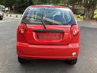 Chevrolet Matiz Matiz (M200), Hatchback, 2005 0.8 S,SE picture 6