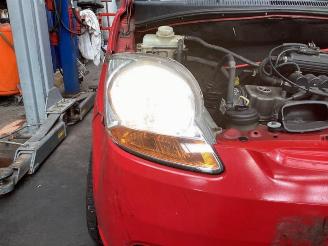 Chevrolet Matiz Matiz (M200), Hatchback, 2005 0.8 S,SE picture 13