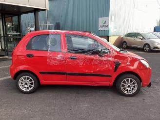 Chevrolet Matiz Matiz (M200), Hatchback, 2005 0.8 S,SE picture 4