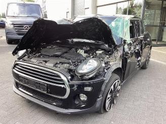 Auto da rottamare Mini Cooper Mini (F55), Hatchback 5-drs, 2013 1.5 12V Cooper 2015/12