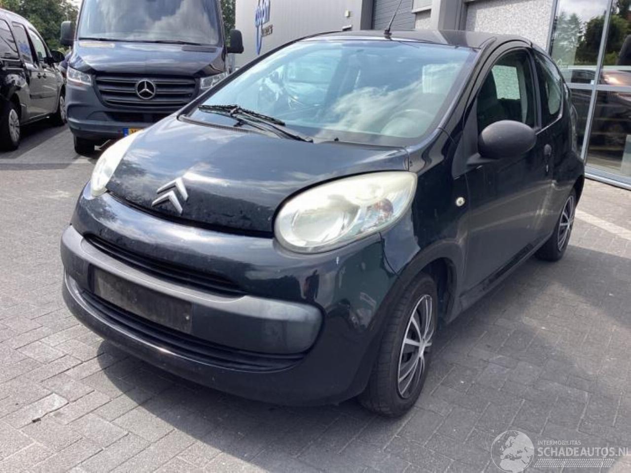 Citroën C1 C1, Hatchback, 2005 / 2014 1.0 12V