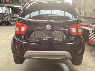 Suzuki Ignis Ignis (MF), Hatchback 5-drs, 2016 1.2 Dual Jet 16V Smart Hybrid AllGrip picture 12