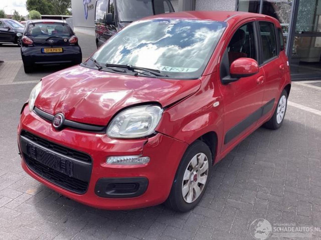 Fiat Panda Panda/Pandina (312), Hatchback, 2012 0.9 TwinAir 65