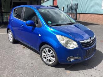 Opel Agila Agila (B), MPV, 2008 / 2014 1.0 12V picture 3