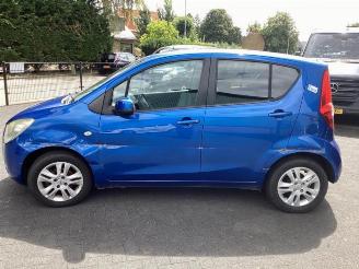 Opel Agila Agila (B), MPV, 2008 / 2014 1.0 12V picture 8