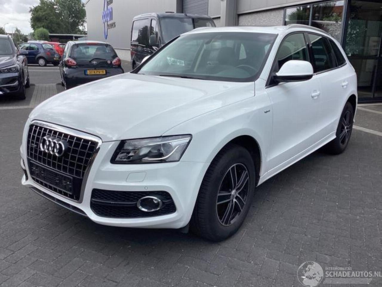 Audi Q5 Q5 (8RB), SUV, 2008 / 2017 2.0 TFSI 16V Hybrid Quattro