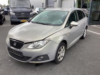 demontáž osobní automobily Seat Ibiza Ibiza ST (6J8), Combi, 2010 / 2016 1.2 TDI Ecomotive 2011/3