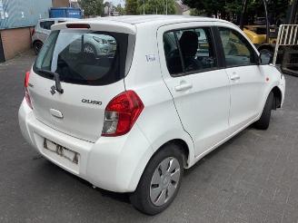 Suzuki Celerio Celerio (LF), Hatchback 5-drs, 2014 1.0 12V Dualjet picture 5