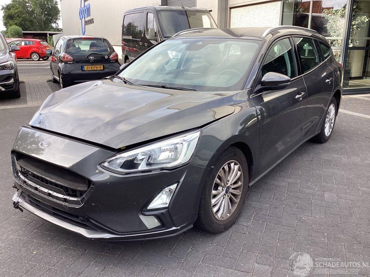 Ford Focus 1.0 Ecoboost St-Line