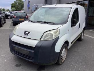 demontáž osobní automobily Peugeot Bipper Bipper (AA), Van, 2008 1.3 HDI 2011/3