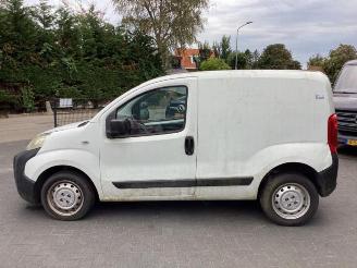 Peugeot Bipper Bipper (AA), Van, 2008 1.3 HDI picture 8