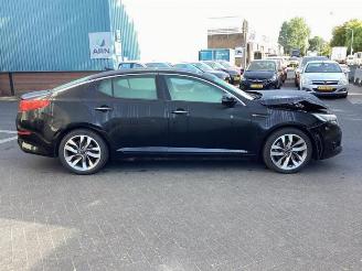 Kia Optima Optima, Sedan, 2010 / 2015 1.7 CRDi 16V picture 4