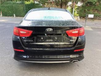 Kia Optima Optima, Sedan, 2010 / 2015 1.7 CRDi 16V picture 6