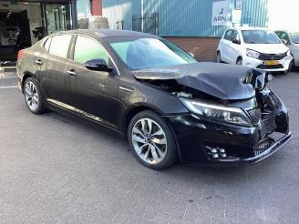 Kia Optima Optima, Sedan, 2010 / 2015 1.7 CRDi 16V picture 3