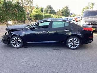 Kia Optima Optima, Sedan, 2010 / 2015 1.7 CRDi 16V picture 8