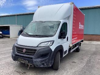 Démontage voiture Fiat Ducato Ducato (250), Van, 2006 2.3 D 130 Multijet AdBlue 2021/6