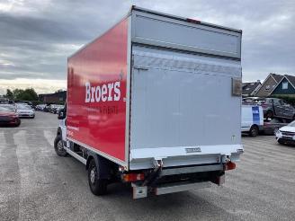 Fiat Ducato Ducato (250), Van, 2006 2.3 D 130 Multijet AdBlue picture 7