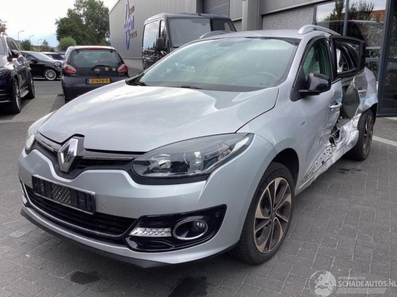 Renault Mégane Megane III Grandtour (KZ), Combi 5-drs, 2008 / 2016 1.2 16V TCE 130