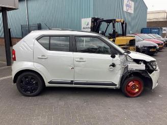 Suzuki Ignis Ignis (MF), Hatchback 5-drs, 2016 1.2 Dual Jet 16V picture 4