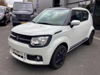 demontáž osobní automobily Suzuki Ignis Ignis (MF), Hatchback 5-drs, 2016 1.2 Dual Jet 16V 2017/11