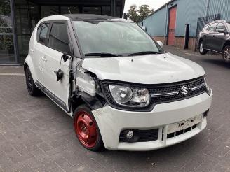 Suzuki Ignis Ignis (MF), Hatchback 5-drs, 2016 1.2 Dual Jet 16V picture 3