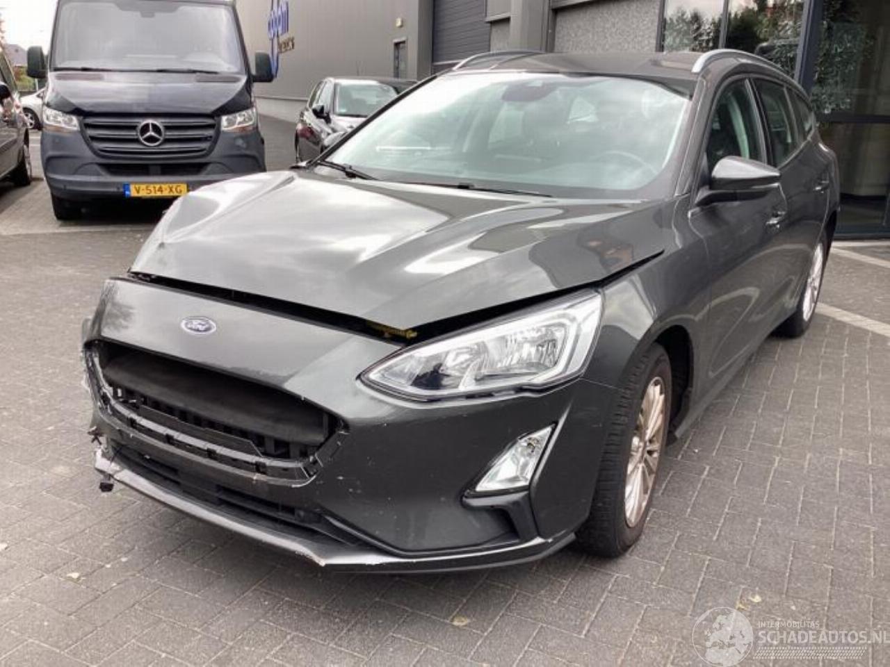 Ford Focus Focus 4 Wagon, Combi, 2018 1.0 Ti-VCT EcoBoost 12V 125
